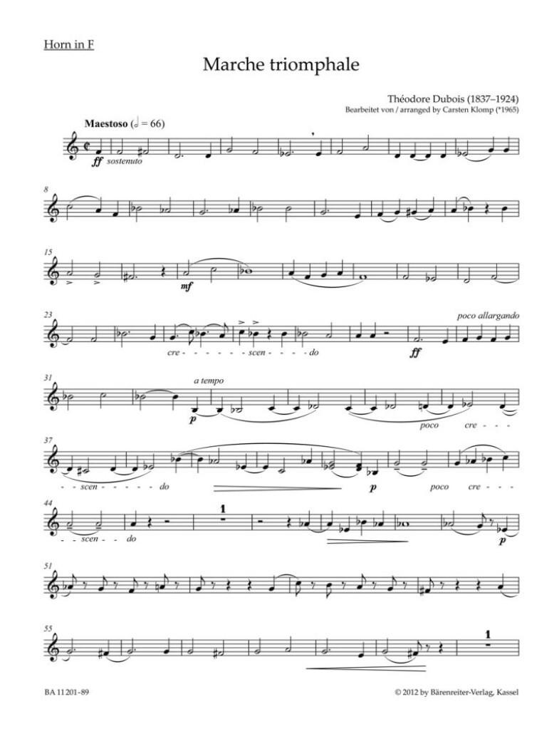 organ plus brass, Volume I